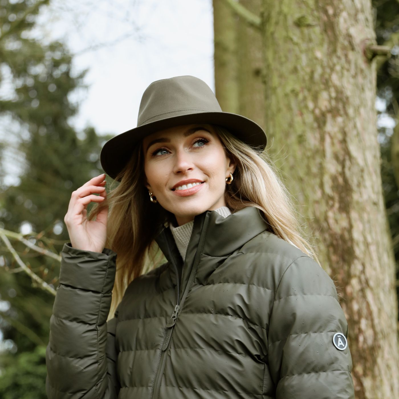 All-weather style - The Darsham