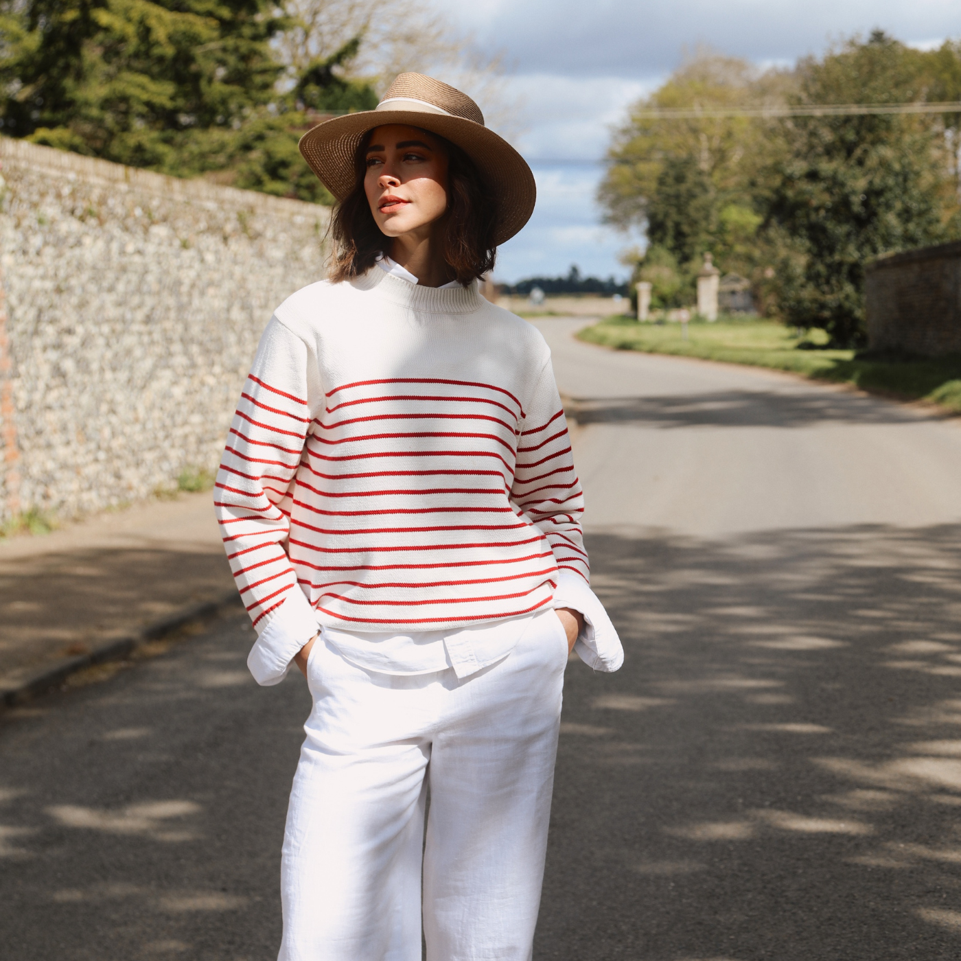 Stylish Ladies Sun Hats for Summer