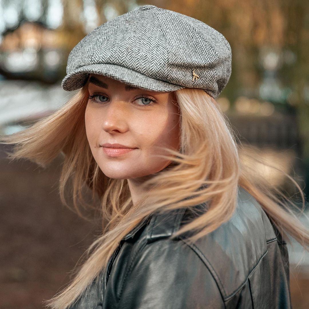 The Baker Boy cap