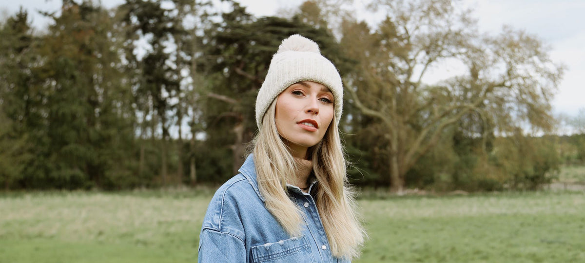 Woolly Hats for Women | Winter Hats | Bobble Hats – Hicks