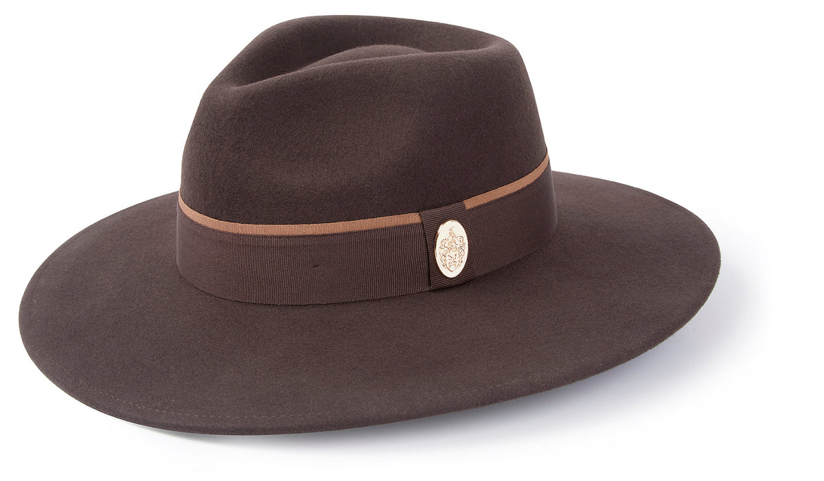 Hicks & Brown Oxley Fedora