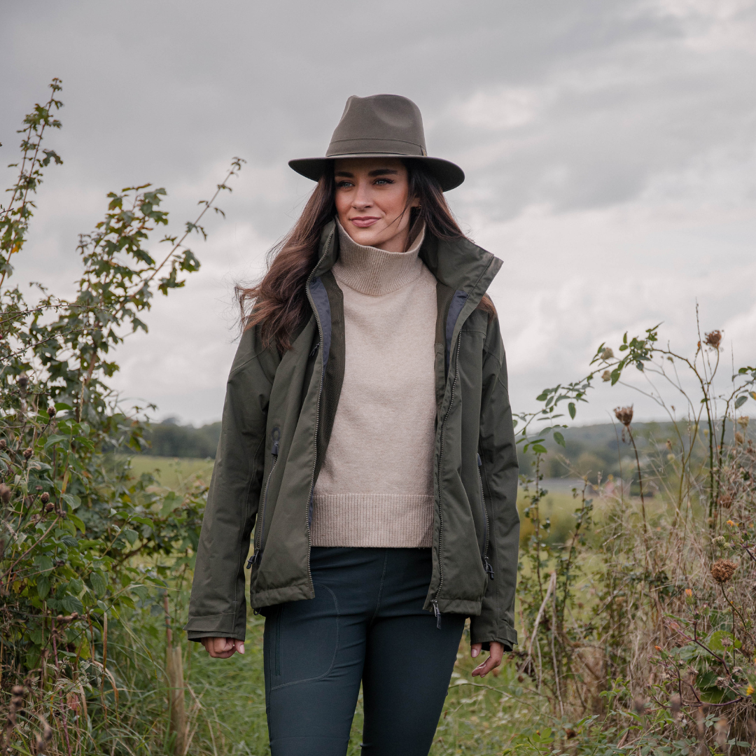 All-weather style - The Darsham