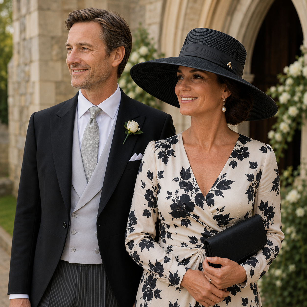 Hats to wear to weddings