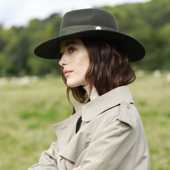 The Oxley Fedora; Buy it now - Love it forever