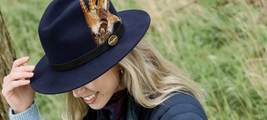 Navy Hats