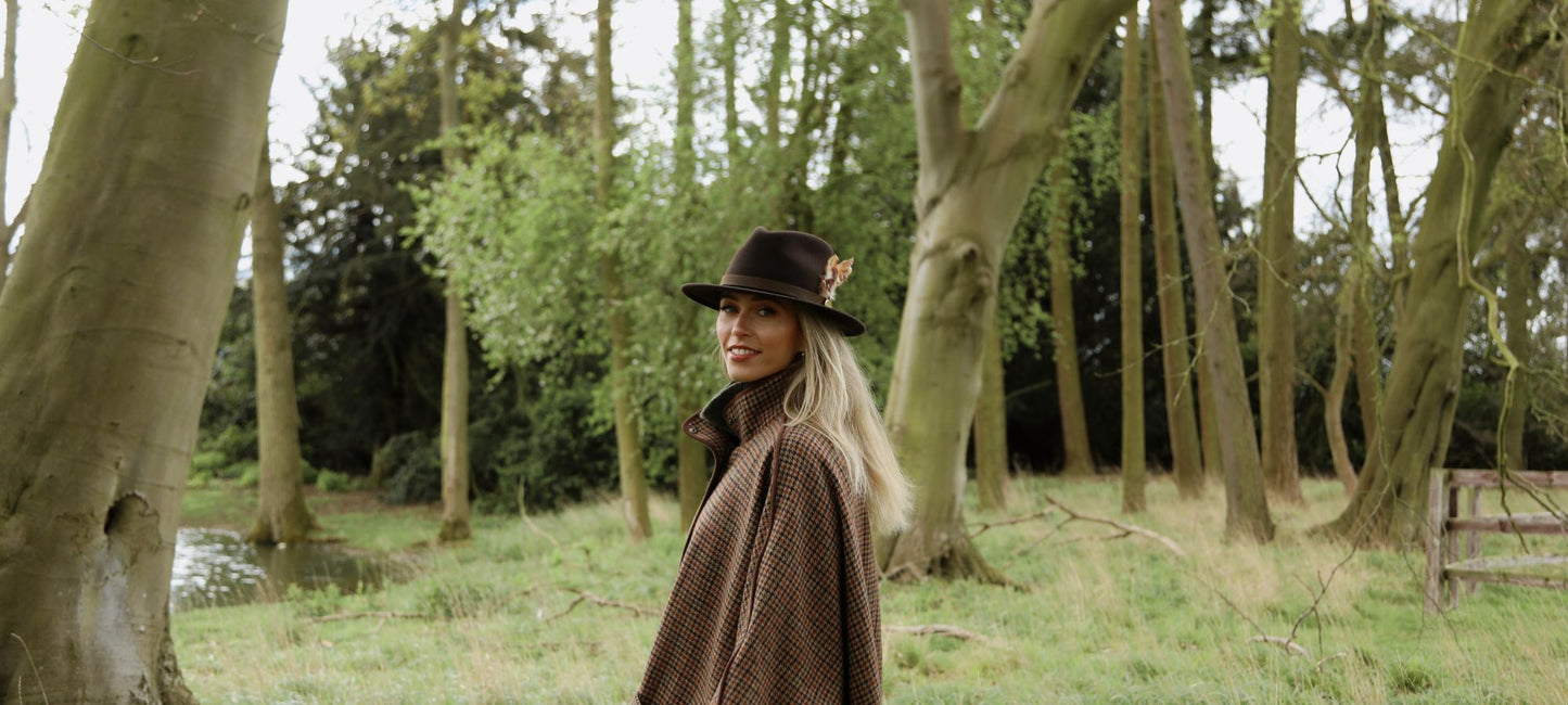 Brown Hats