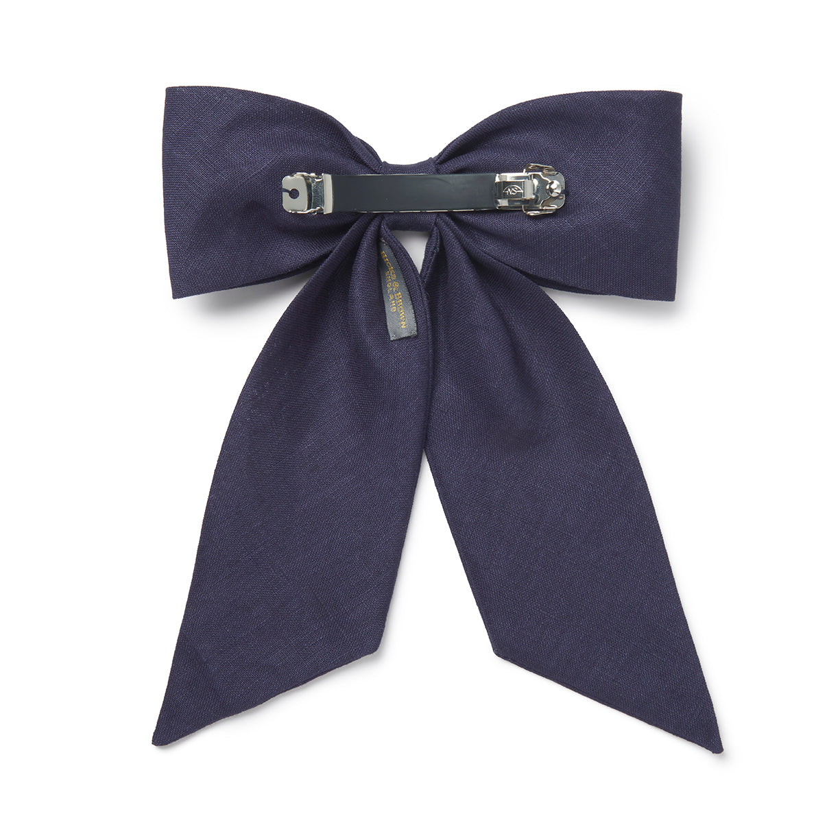The Juliet Bow in Navy