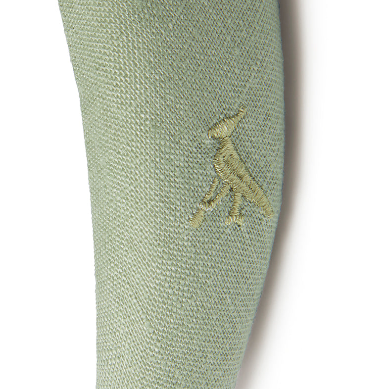 The Ophelia Headband in Sage