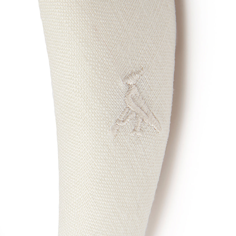 The Ophelia Headband in Ivory