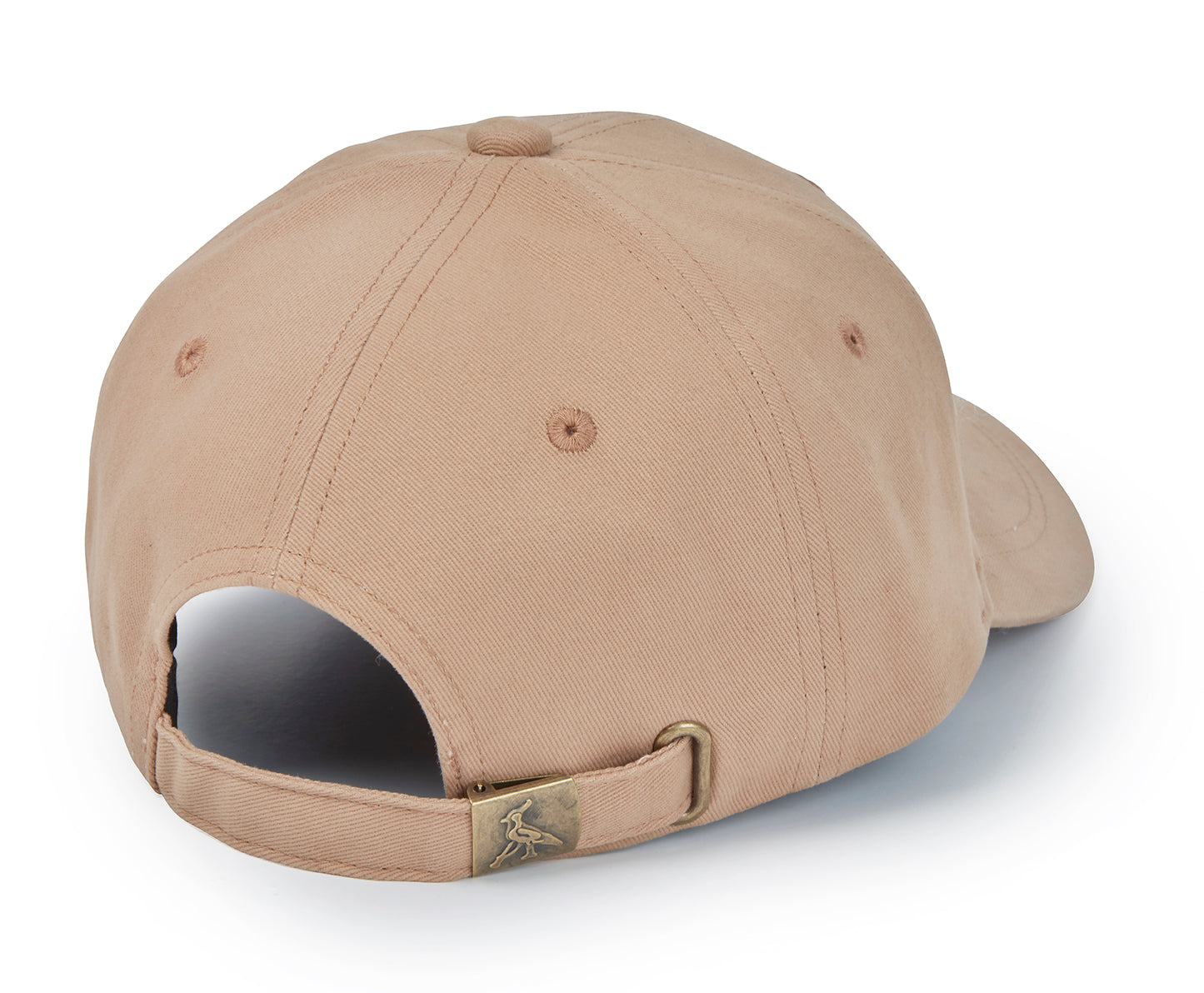 The Cotton Baseball Cap in Camel