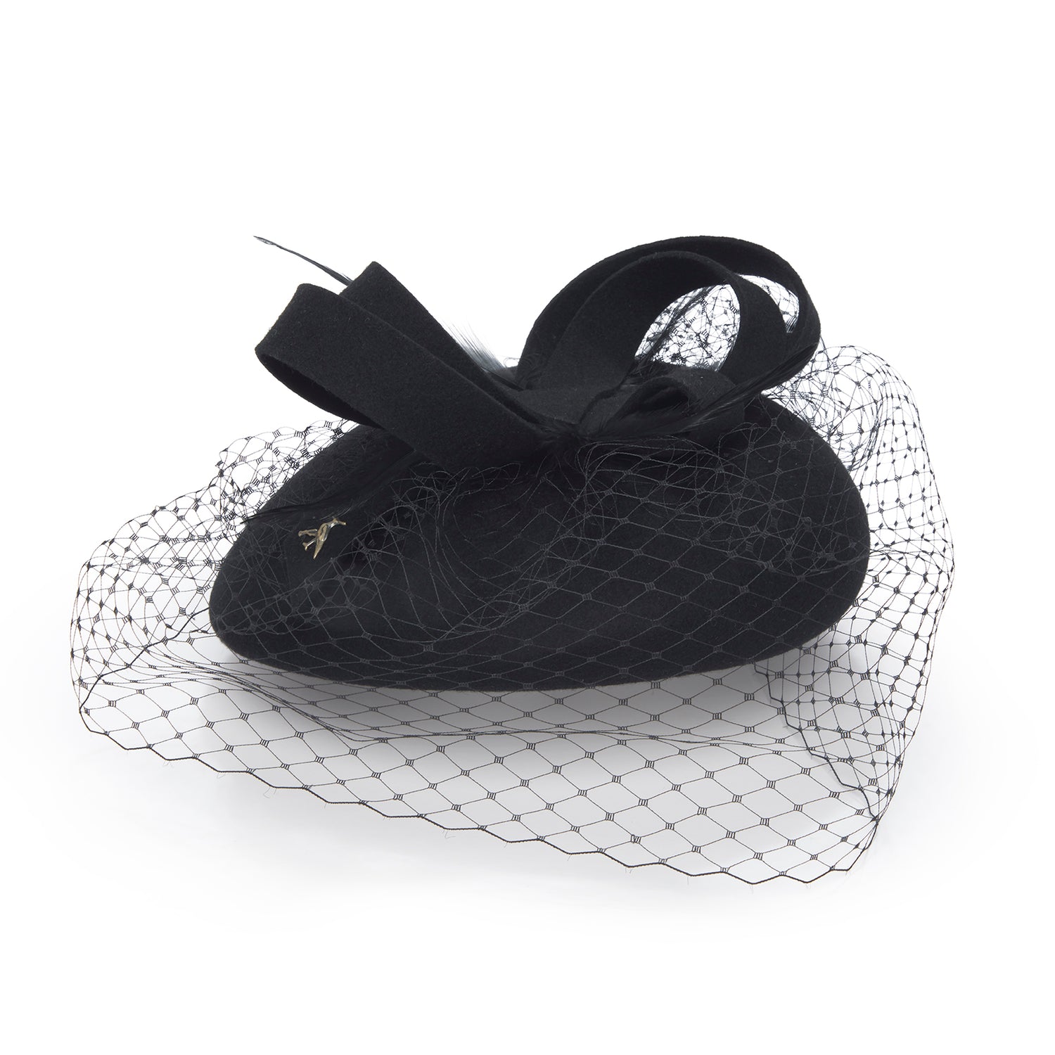 The Wissington Pillbox in Black