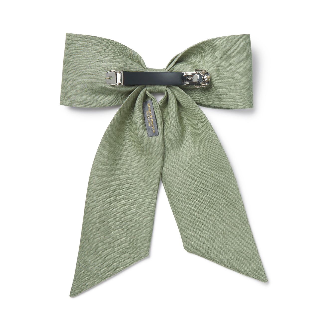 The Juliet Bow in Sage