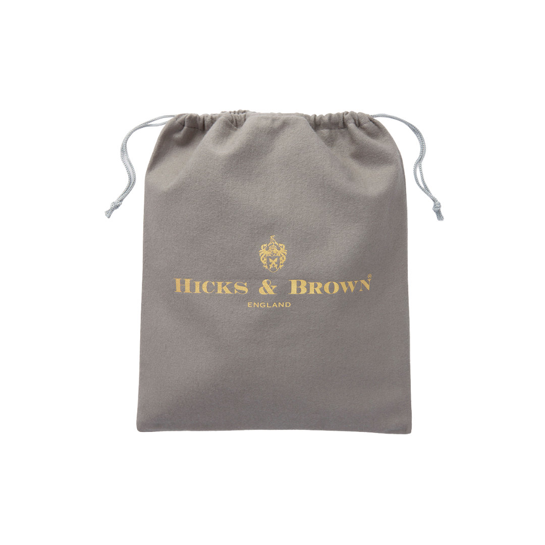 Hicks & Brown Dust Bag