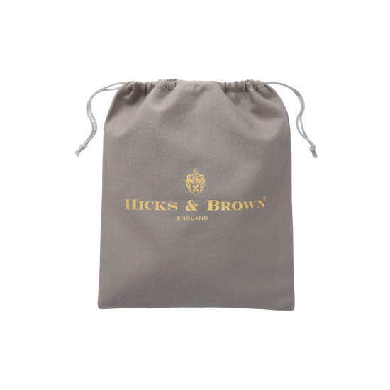 Hicks & Brown Dust Bag