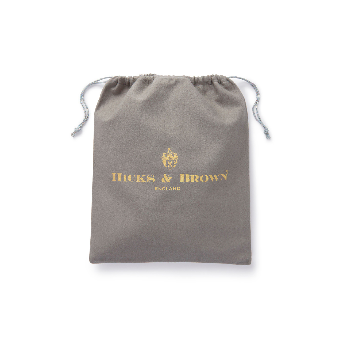Hicks & Brown Dust Bag