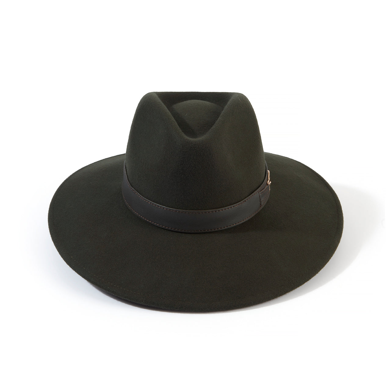 Hicks & Brown × Fairfax & Favor - The Halesworth in Olive Green