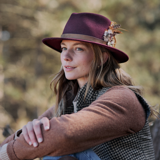 Ladies and Mens Fedora Hats and Caps | Inspiring British  display picture 1