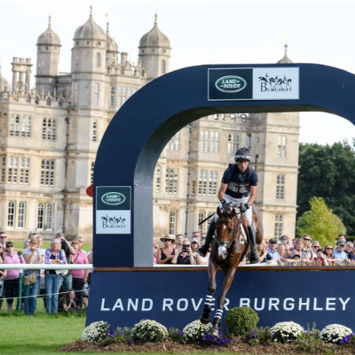 Burghley Horse Trials