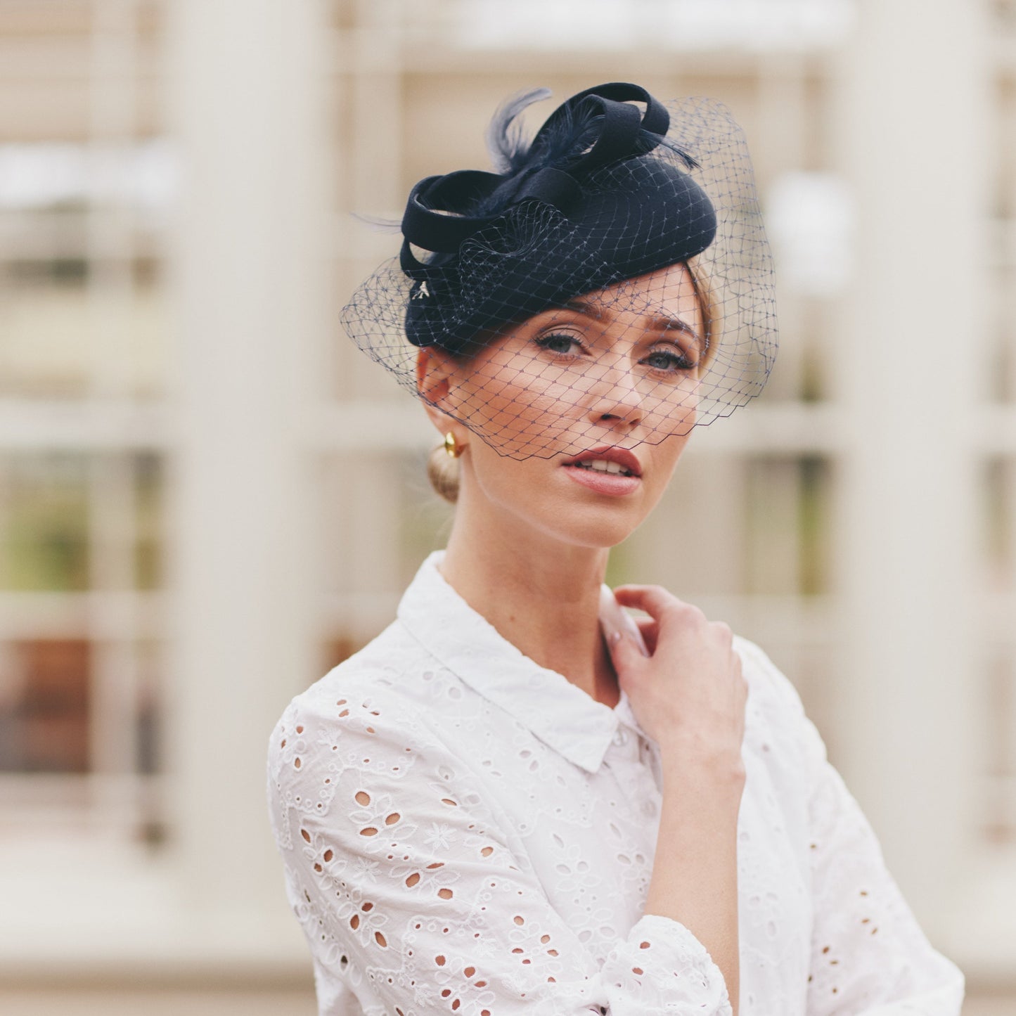 The Wissington Pillbox in Navy