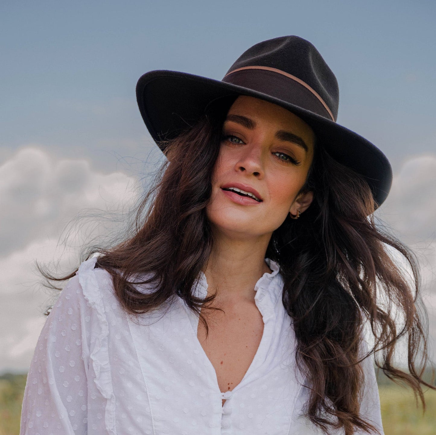 Hicks & Brown SECOND: The Oxley Fedora in Brown