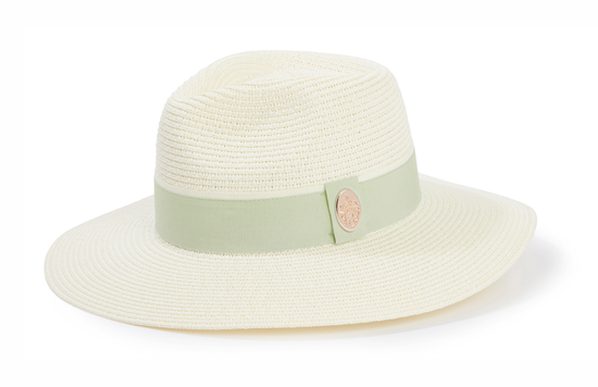 Hicks & Brown The Hemley Fedora in Sage