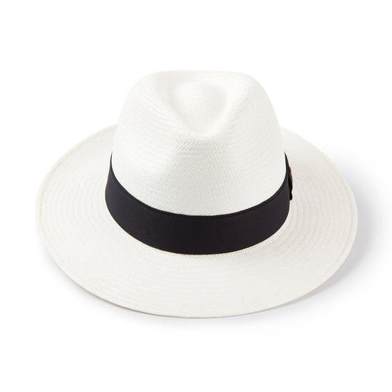 Hicks & Brown The Holkham Panama (Black Ribbon)