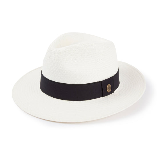 Hicks & Brown The Holkham Panama (Black Ribbon)
