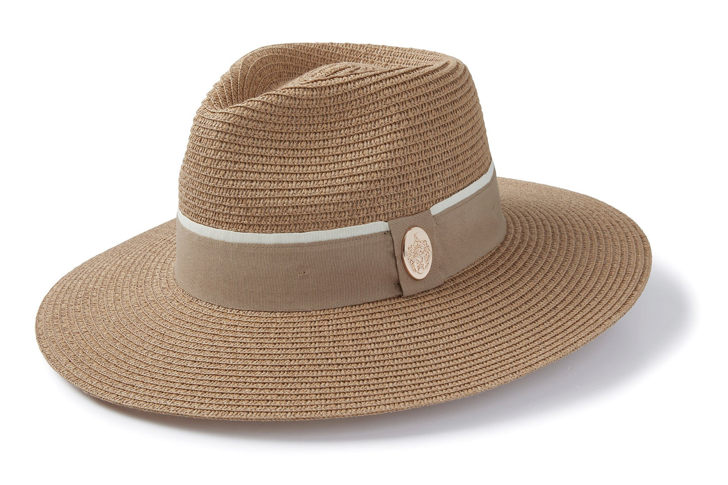 Hicks & Brown Fedora SECOND: The Hemley Fedora in Natural