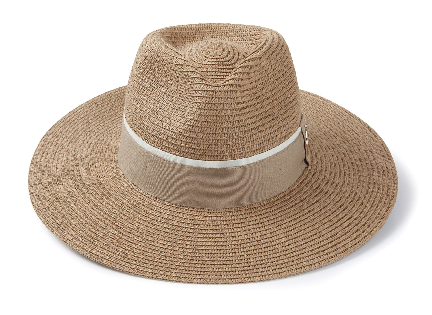Hicks & Brown Fedora SECOND: The Hemley Fedora in Natural