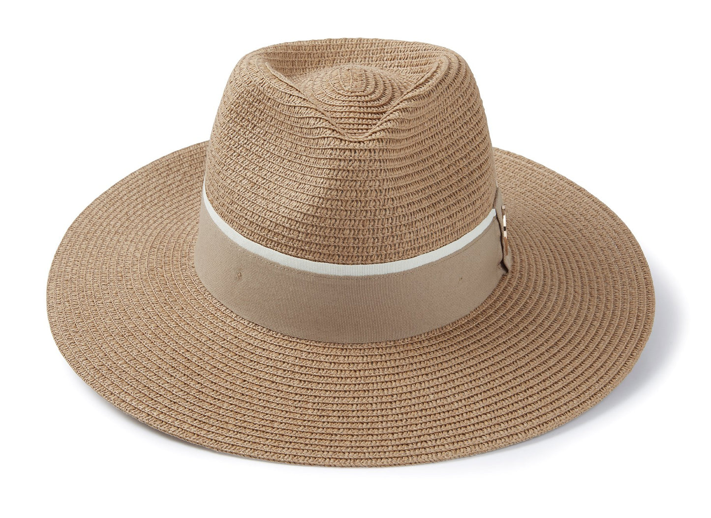 Hicks & Brown Fedora SECOND: The Hemley Fedora in Natural