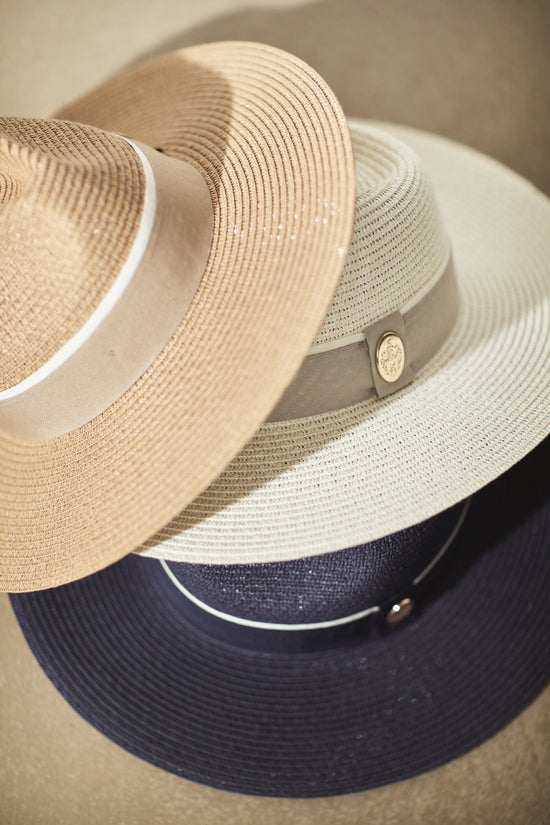 Hicks & Brown Fedora SECOND: The Hemley Fedora in Natural
