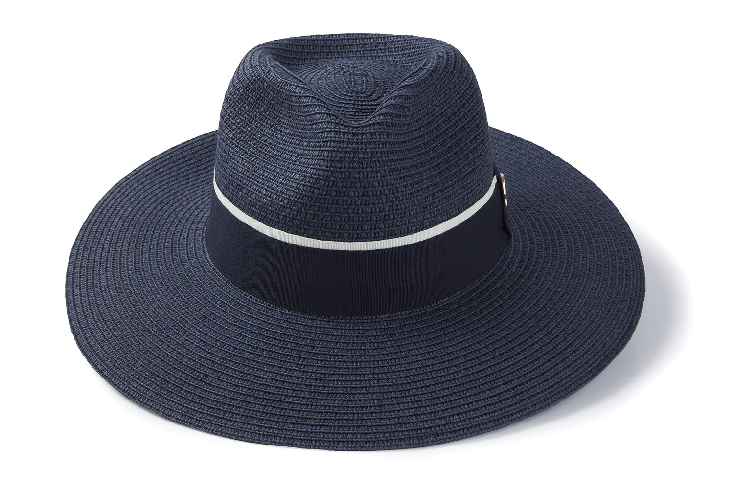 Hicks & Brown Fedora The Hemley Fedora in Navy