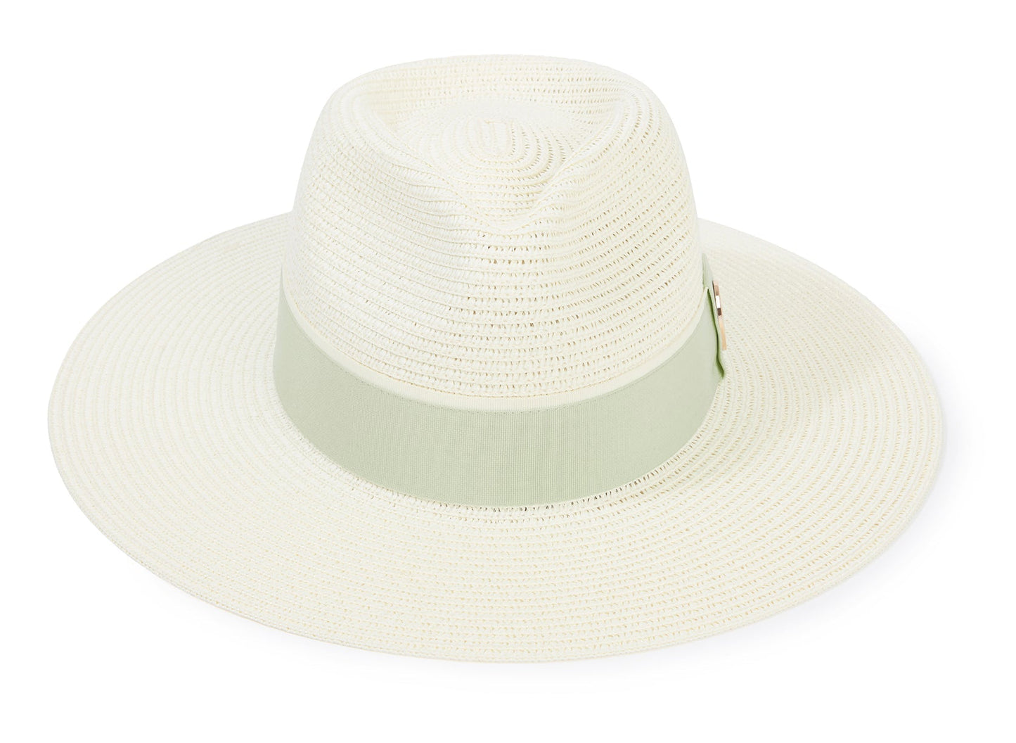 Hicks & Brown The Hemley Fedora in Sage