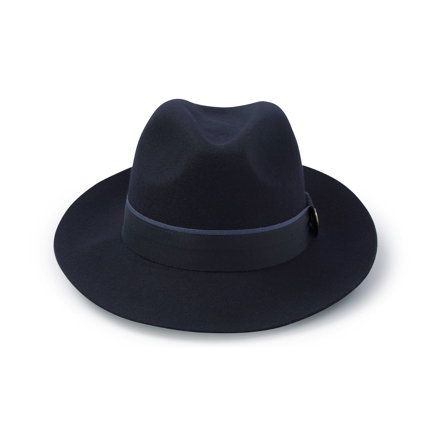 Hicks & Brown The Wingfield Trilby in Navy